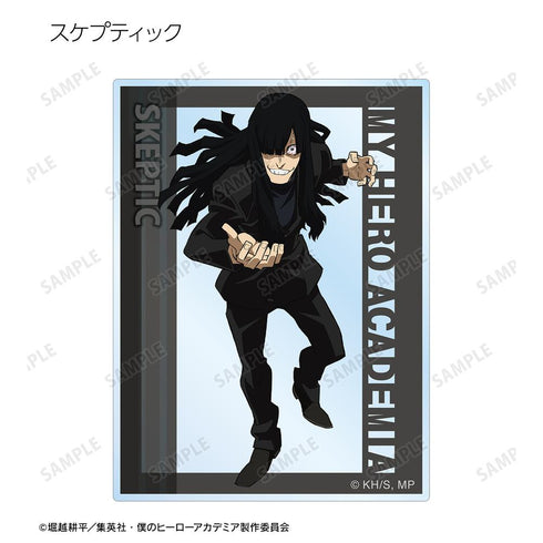 『僕のヒーローアカデミア』トレーディングアクリルカード ver.D(単位/BOX)【202508再販】